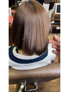 アプローズ(Applause) 地毛風ストレート