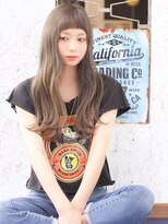 ウィズ 富里店(Wiz)&nbsp;ワイドバングで作るフレンチシック