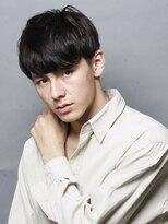 アンダートゥリー(_TREE) 大人のメンズショート「ハンサム×インテリ」【表参道】