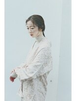 チックタック モーガン エアライン(TICK-TOCK MORGAN airline)&nbsp;【MORGAN】ミディアムタイトアレンジ