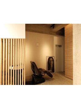 2席のみのプライベートサロン◇マンツーマン施術/ライフスタイルに合わせてご提案。[武蔵新城/武蔵小杉]