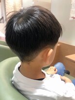 クォーターシーズンズ 茗荷谷(QUARTER SEASONS)&nbsp;男前カリアゲベリーショート