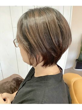 ロコヘアー(ROCO HAIR) ショートスタイル