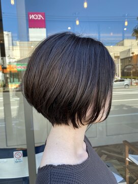 ノーヴィス(NovicE) ○シンプルショート○