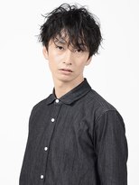 アースエレガンス 田町店(EARTH Elegance)&nbsp;ウェットグランジショート【EARTH田町店】