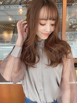 ルービック 京橋(Rubik's) シースルーバング×くびれミディ