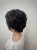ふわくしゅパーマ