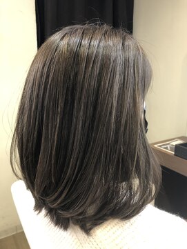 アイフィールカルム(i feel calm) つや髪☆グレージュカラー