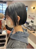 大人ショートボブ×ナチュラルボブ×ミニボブ  20代30代40代