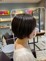 モードケイズ 西宮(MODE K's)&nbsp;西宮/ベリーショート/20代/30代/40代/前下がりボブ/大人かわいい