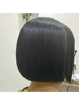 ベルトヮ(Belle toi) ボブ・切りっぱなしボブ