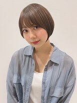 ノアル(NOAHL) 小顔ショートボブヘア