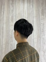 シエル 立川店(CIEL)&nbsp;オシャレ度アップ！メンズ刈り上げ！[CIEL×舩木亮]