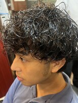 ヒロギンザ 新橋日比谷口店(HIRO GINZA)&nbsp;スパイラルパーマ