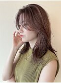 髪質改善/インナーカラー/ショート/前髪カット/ブリーチ/中野