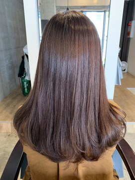 ブルー JR高槻本店(BLUE) 艶たっぷりロング