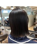 セット楽ちん切りっぱなしボブ☆【ヒップス大宮 北島奈那子】