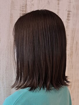 リッシュグランデ(riche GRANDE by CHANDEUR) 秋冬カラーのおすすめです♪ 【☆アッシュブルー&ベージュ☆】