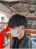 ソフト波巻きスパイラル×vマッシュ