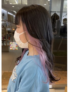 ヴァンカウンシル 金山(VANCOUNCIL kanayama) ラベンダーピンクカラー