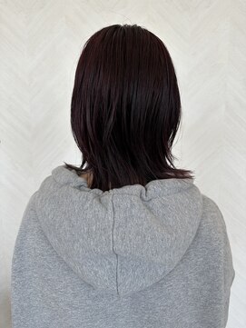 イースタイルコムズヘア 柳通り店(e-style com's hair) レイヤースタイル#シャギー#リラクシー#ヘルシースタイル