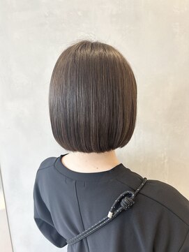 トッカ 中目黒店(tocca) ミニボブ