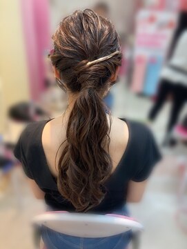 ハナココ 水戸店(hana Coco) ローポニー