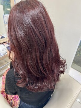 カペリベラ 寝屋川店(Capelli Bella) 人気カラー(ブリーチ無しカラー)