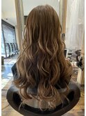 ナチュラルロング