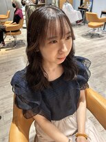 ジャストビューティ ルフレ 金沢八景店(Just Beauty Rufure)&nbsp;大人かわいい/イメチェンヘア/金沢八景