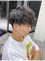 アフューズバイストゥー(Vfuse by StueW)&nbsp;ツイストスパイラルパーマ