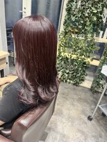 ビースリー ロア&nbsp;ラベンダーカラー　2023/10/19