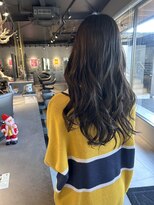 ビーストバイブランカ 刈谷三河安城(BEEst by BLANCA)&nbsp;暗髪透明感カラー