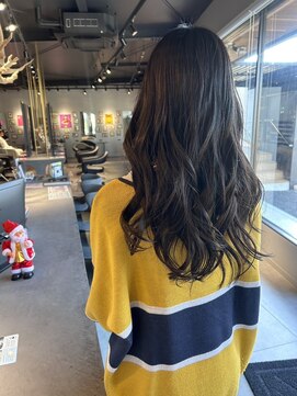 ビーストバイブランカ 刈谷三河安城(BEEst by BLANCA) 暗髪透明感カラー