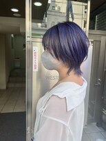 エミール 武蔵小杉店(eMir...)&nbsp;ブルーパープル/マッシュウルフ【武蔵小杉/新丸子】