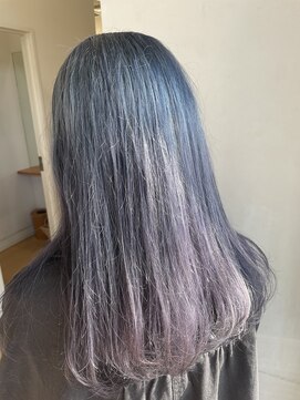 シャンプーボーイ 佐世保駅前店(SHAMPOO BOY) ペールカラー　佐世保駅前美容室　佐世保美容室