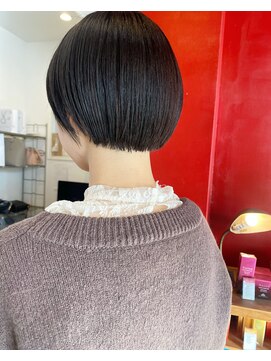 オアズヘアービィグラッド(ORe'S HAIR BE GLaD) まるっとぼぶ