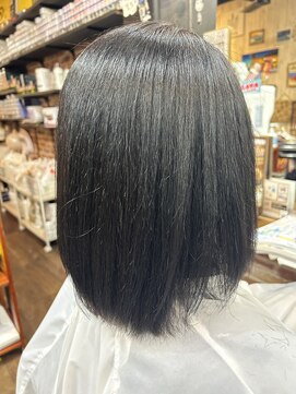 アトリエ ナルー(atelier NALU) リンゴ酸TOKIOストレート(矯正)