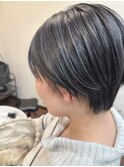 に合わせデザインに合わせヘアandデザインカラー