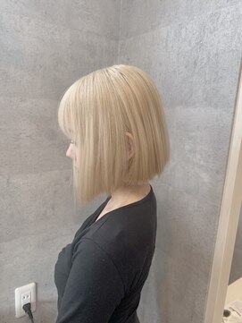 バックス(BUCKS) ブランドヘア