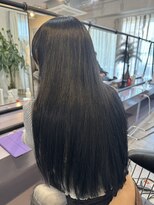 ニィ(2iee.)&nbsp;落ちる黒染め☆ケアカラー