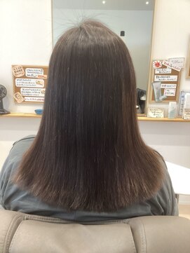 エヌツー(N2) 縮毛矯正