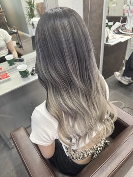 ラッツ(RATS) バレイヤージュ