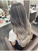 バレイヤージュ