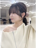 ビューオオサカ(VIEW OSAKA)&nbsp;結んでもかわいい顔まわり