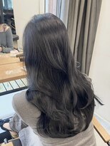 アイシー 表参道(ICY)&nbsp;透明感抜群暗めカラー＊グレージュカラー