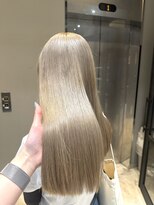 ネウィ 八王子(newi)&nbsp;艶髪酸熱トリートメント