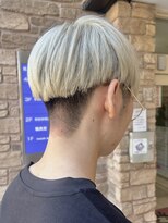 ヘアメイク ポルテ(HAIR MAKE PORTE)&nbsp;ホワイトカラー