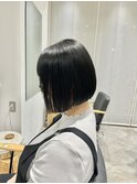 前髪こなれミディアンブレラカラーイメチェン《用賀》