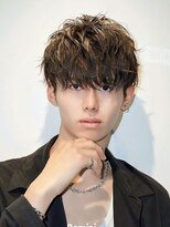 ダグラスヘア ウエストシグナル 岐阜 穂積駅(Douglas hair WEST signal)&nbsp;RIHGT LOOSE MASH